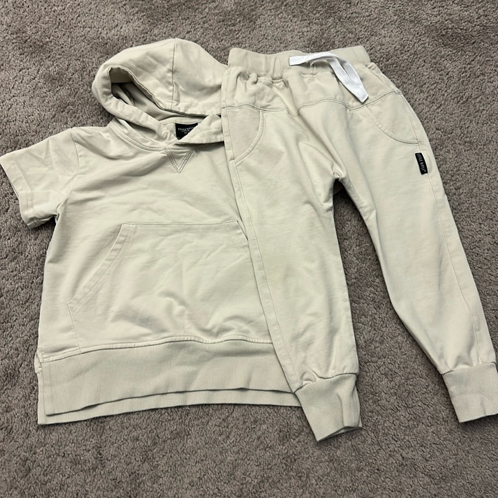 Little Bipsy Kids Unisex Set